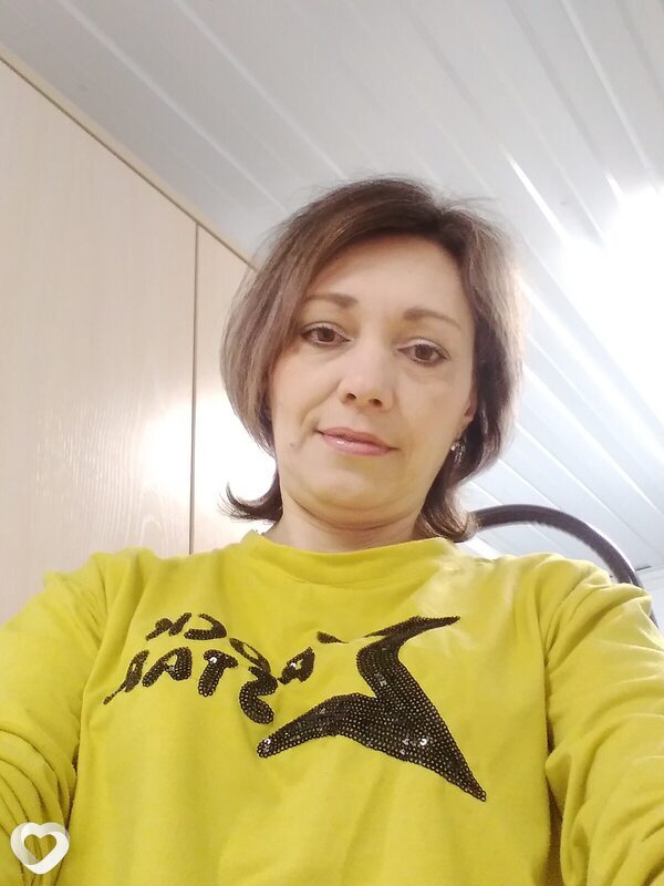 Елена, 51, Перми — анкета №1986791