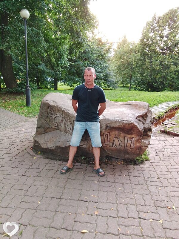 Николай, 43, Новохоперске — анкета №1987033