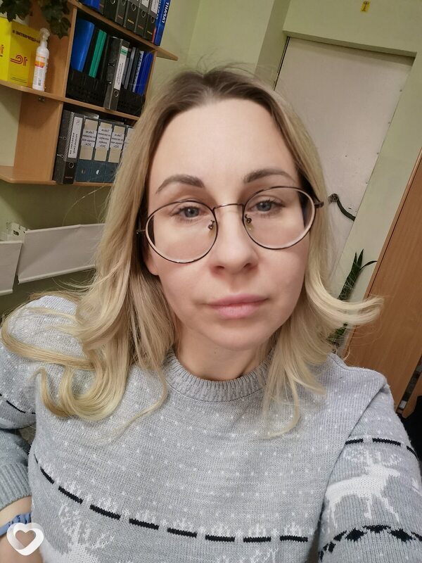 Екатерина, 44, Челябинске — анкета №1987009