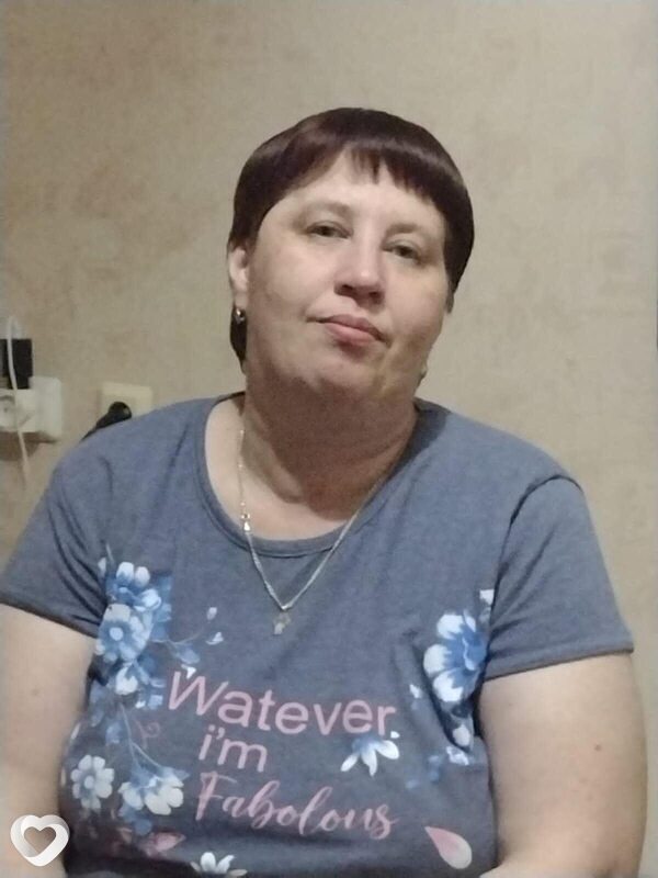 Татьяна, 42, Красноярске — анкета №1986988