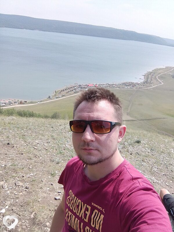 Дмитрий, 34, Оренбурге — анкета №1987071