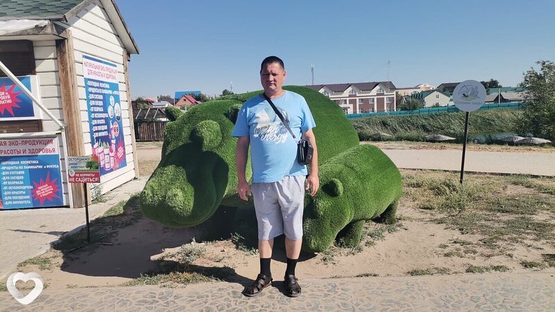 Джак, 48, Уфе — анкета №1987112