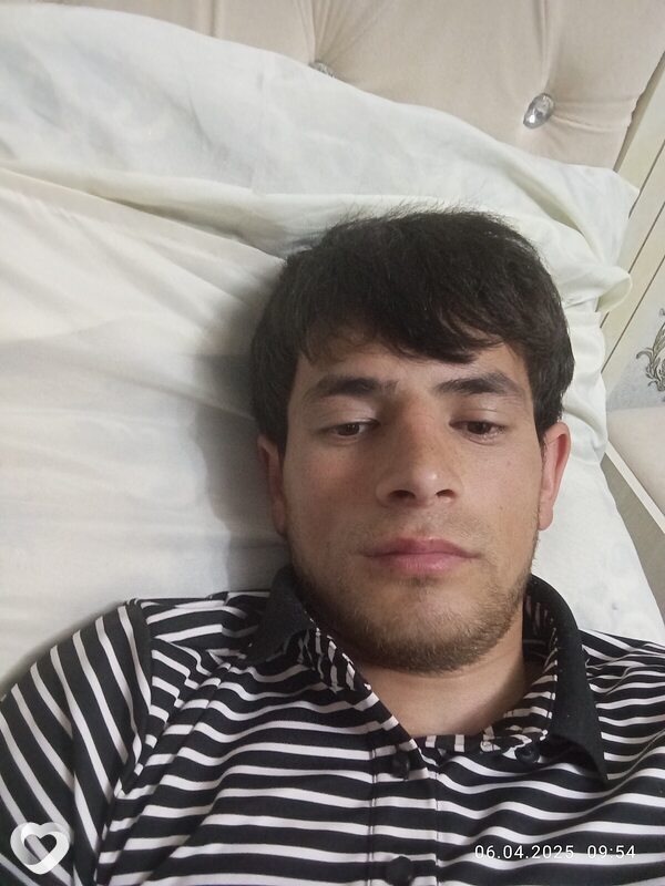 Мансур, 28, Душанбе — анкета №1987381