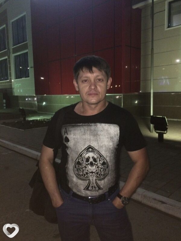Mann, 48, Актобе — анкета №1987268