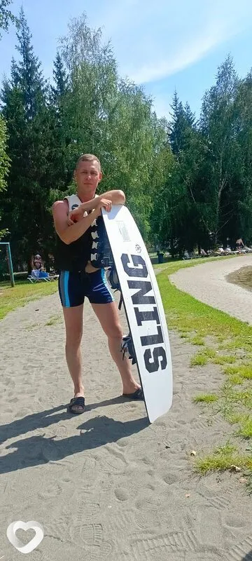Александр, 38, Бийске — анкета №1987315