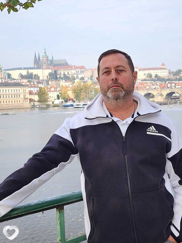 Сергей, 52, Берлине — анкета №1987317