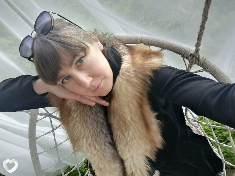 Елена, 45, Саратове — анкета №1987286