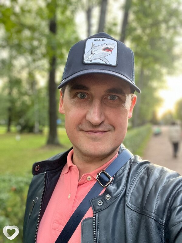 Антон, 43, Санкт-Петербурге — анкета №1987207