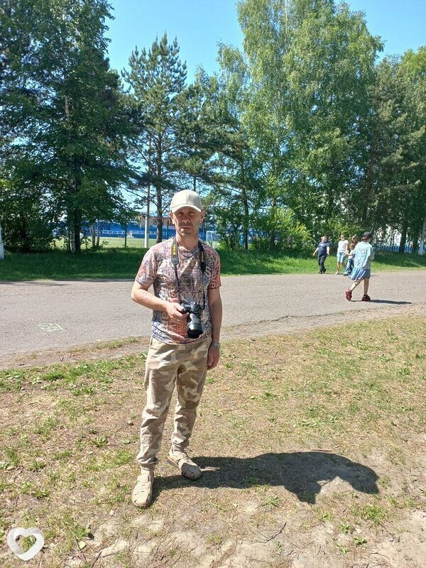 Родион, 47, Сергиеве Посаде — анкета №1987487