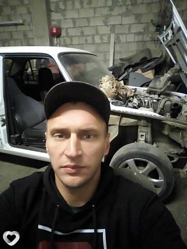 Григорий, 39, Волгограде — анкета №1987495