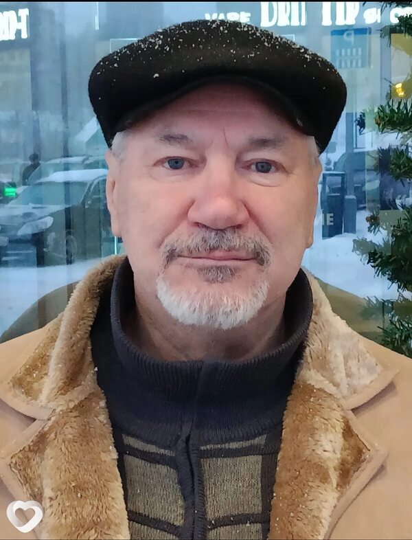 Александр, 65, Петрозаводске — анкета №1987458