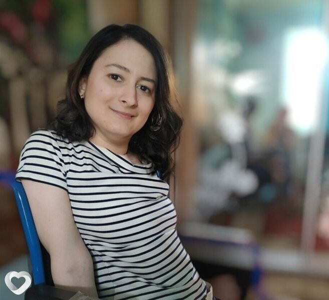 Алина, 39, Харькове — анкета №1987475