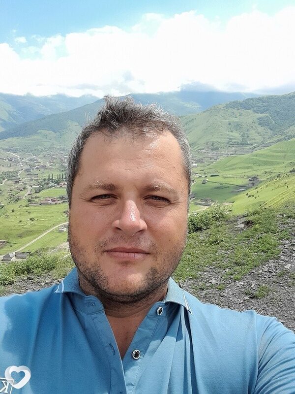 Дима, 37, Солигорске — анкета №1987579