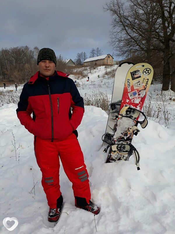 Константин, 35, Оренбурге — анкета №1987432