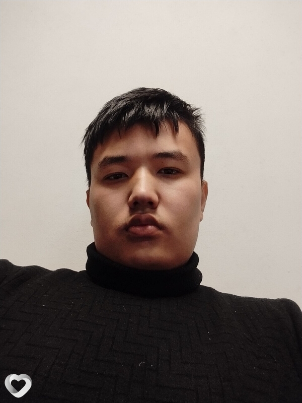 Шахзод, 23, Долгопрудном — анкета №1987441