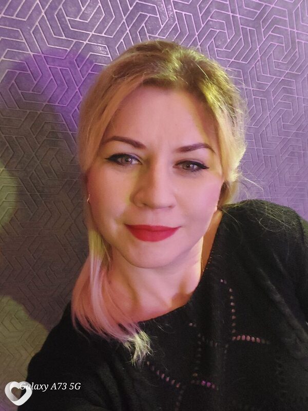 Елена, 45, Ташкент — анкета №1987535