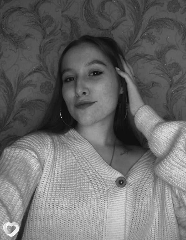 Ангелина, 21, Минске — анкета №1987544