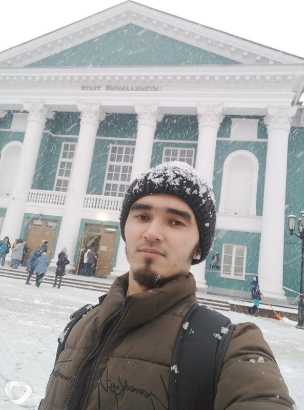 Asadbek, 28, Рязани — анкета №1987545
