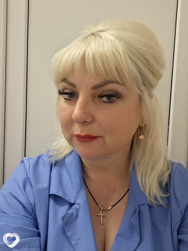 Елена, 47, Могилев — анкета №1987552