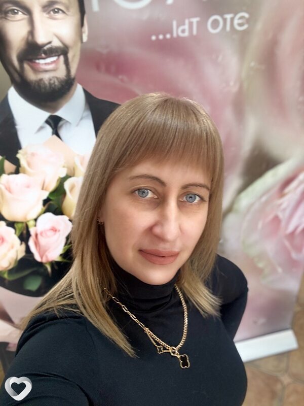 Лиза, 46, Челябинске — анкета №1987569