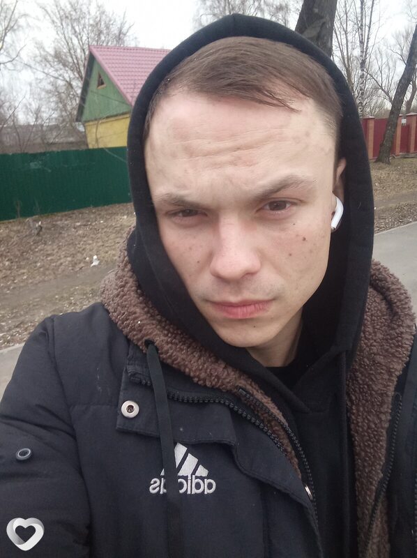 Сергей, 28, Клине — анкета №1987761