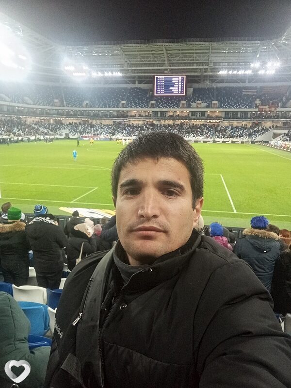 Азиз, 29, Калининграде — анкета №1987714
