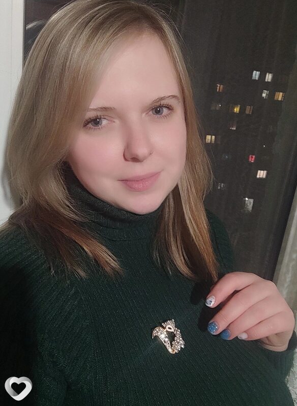 Мария, 28, Гродно — анкета №1987793