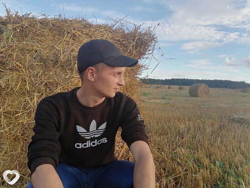 Дмитрий, 27, Витебске — анкета №1988228