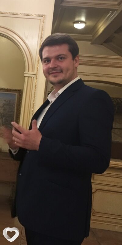 Alex, 36, Москве — анкета №1987870