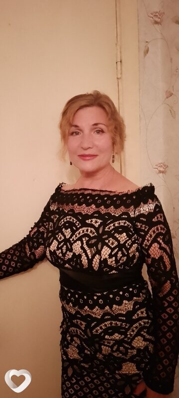 Татьяна, 51, Красноярске — анкета №1987667