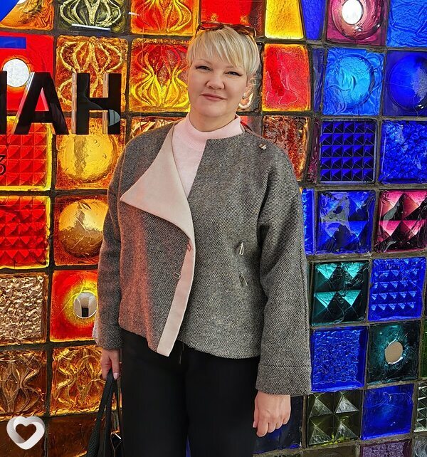 Лидия, 49, Минске — анкета №1988315