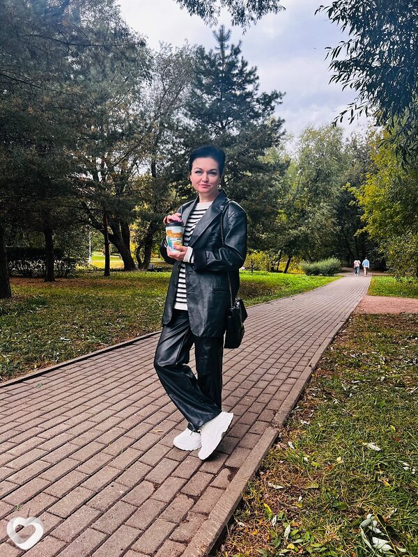 Татьяна, 46, Москве — анкета №1988715