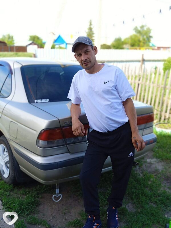 Денис, 42, Омске — анкета №1988054