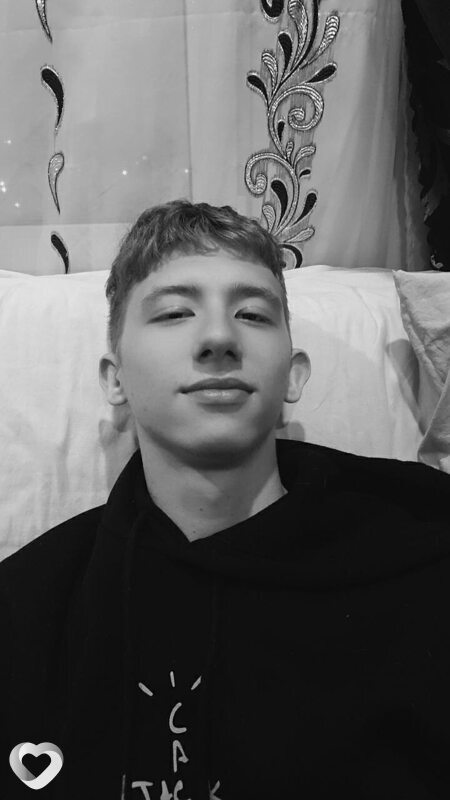 Егор, 21, Владивостоке — анкета №1988058