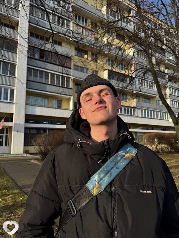 Рома, 23, Минске — анкета №1988102