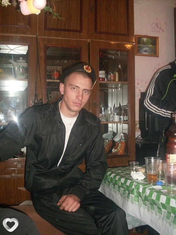 Дима, 37, Кургане — анкета №1987991