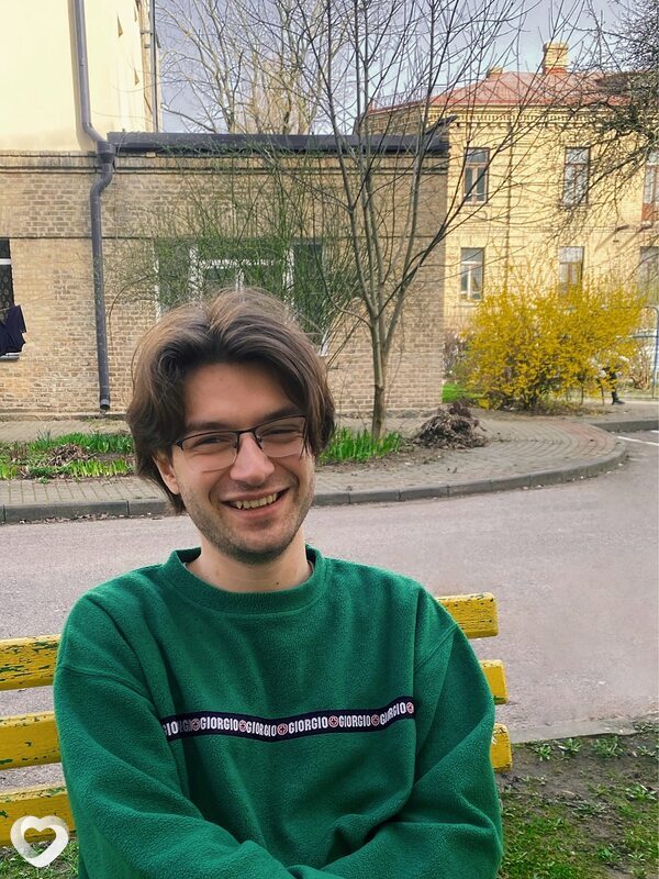 Никита, 24, Пинске — анкета №1988188