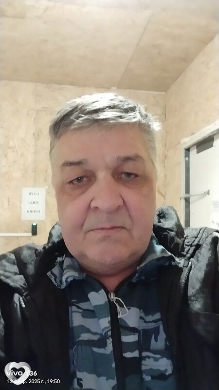 Юрий, 59, Валуйках — анкета №1988197
