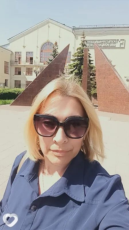 Майя, 51, Москве — анкета №1988025