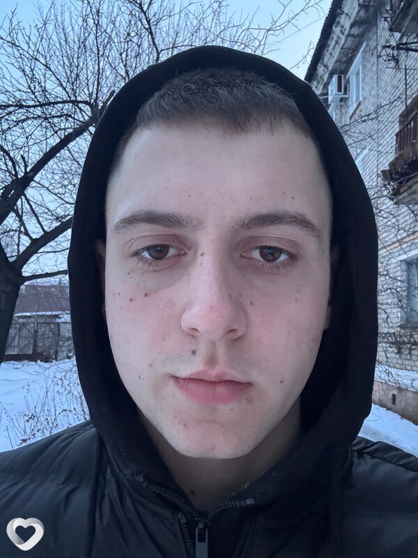 Александр, 20, Луганске — анкета №1988030