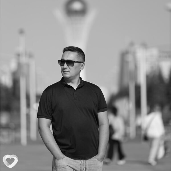 Рамазан, 39, Астане — анкета №1988034