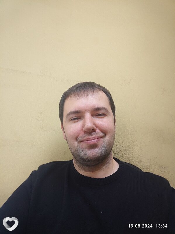 Зазар, 34, Санкт-Петербурге — анкета №1988040
