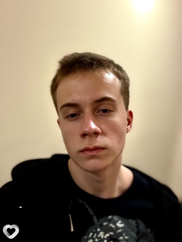 Кирилл, 20, Мытищах — анкета №1988155