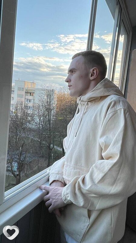 Тёма, 22, Минске — анкета №1988169