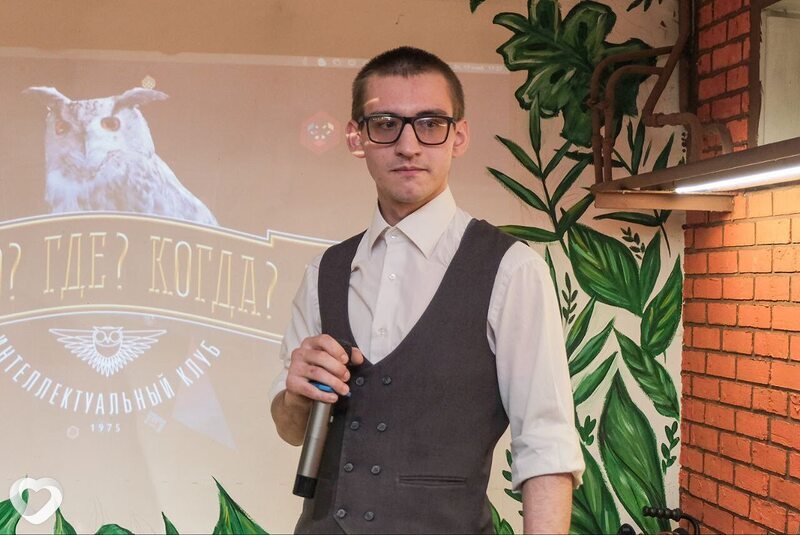 Сергей, 24, Кемерове — анкета №1988429