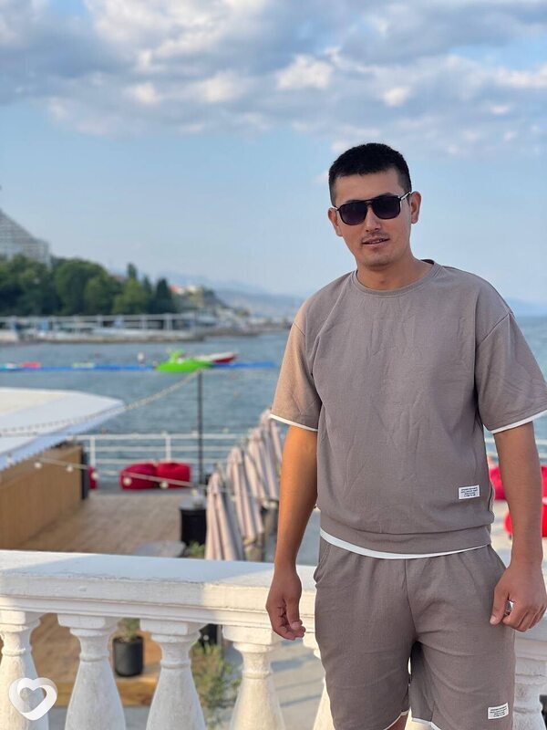 Али, 33, Симферополе — анкета №1988487
