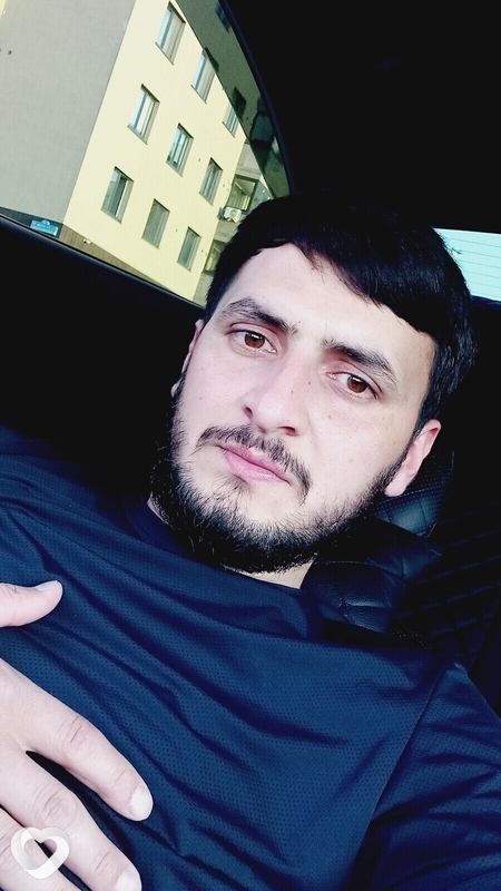 Эльвин, 31, Тюмени — анкета №1988494