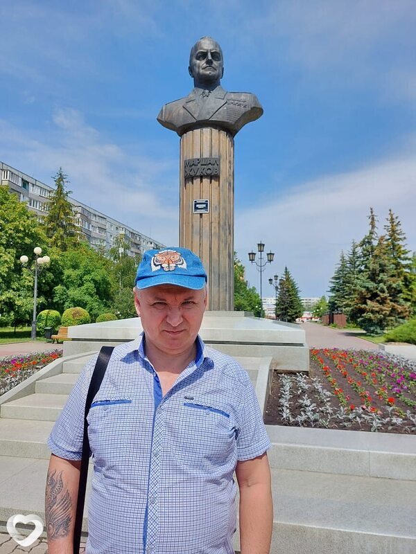Джокер, 61, Санкт-Петербурге — анкета №1988414