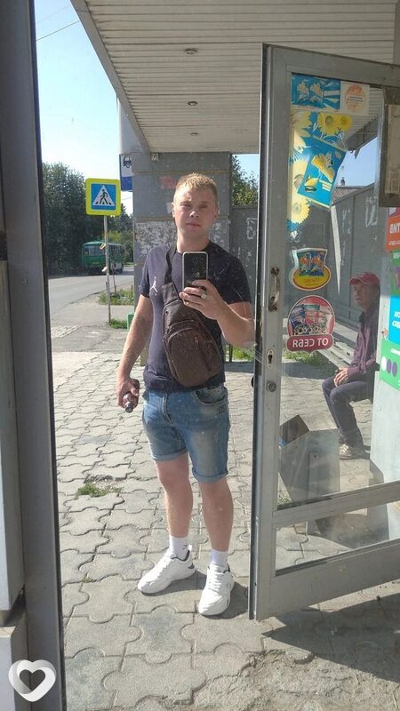 Дмитрий, 24, Екатеринбурге — анкета №1988273
