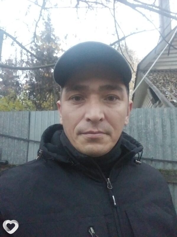 Николай, 41, Москве — анкета №1988535